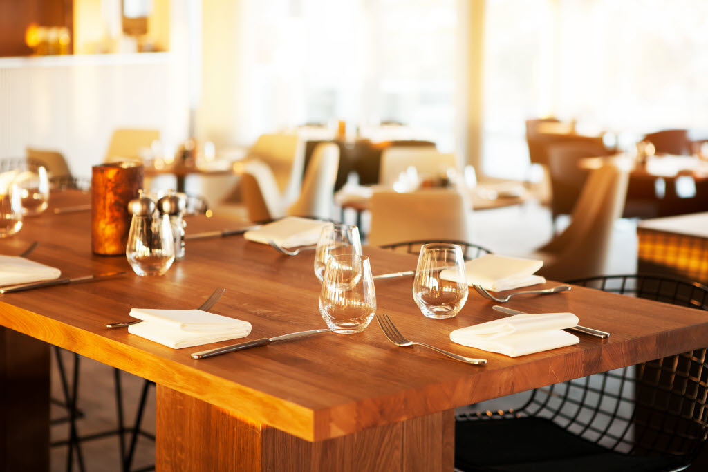 Photo by: Tord-Erik Andresen
Scandic Ornen, Roast, restaurant